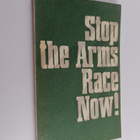 Oleg Vasilevich Bogdanov : Stop the Arms Race Now! - pikkukuva 1