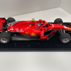 Kimi Räikkönen Ferrari pienoismalli 1/18 - pikkukuva 3