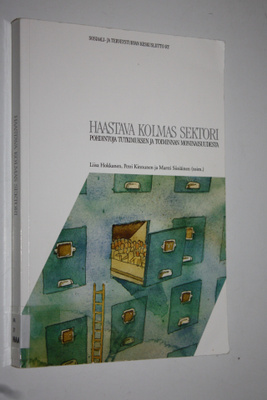 Liisa ym. (toim.) Hokkanen : Haastava kolmas sektori : po...