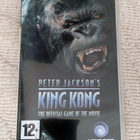PSP Peter Jackson’s King Kong – KUIN UUSI ! - pikkukuva 1