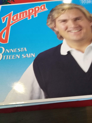 Jamppa Tuominen Onnesta Otteen Sain