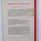 Eric Gardberg : Seepra Sebulon : ja muita eläinsatuja - pikkukuva 2