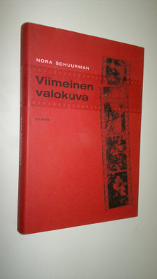 Nora Schuurman : Viimeinen valokuva