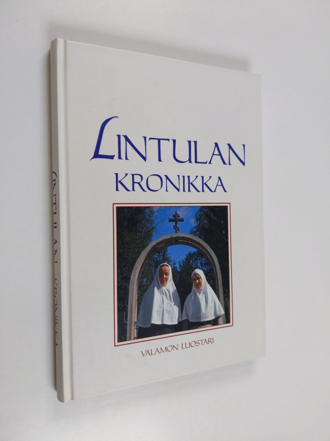arkkimandriitta Panteleimon (toim.) : Lintulan kronikka