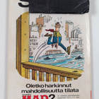 Korkeajännitys 4/1987 : Kenraali kadoksissa - pikkukuva 2