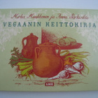 Vegaanin keittokirja : Muukkonen & Särkisilta - pikkukuva 1