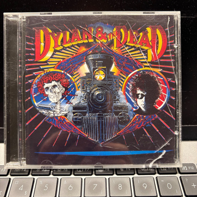 DYLAN & THE DEAD - Dylan & The Dead cd