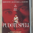 Pudotuspeli (1993) Timothy Hutton & Lara Flynn Boyle - pikkukuva 1