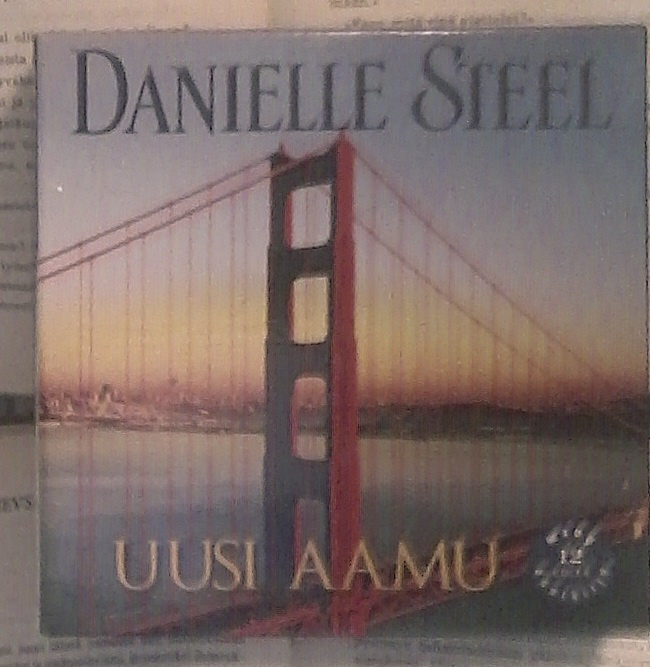 Danielle Steel - Uusi aamu (äänikirja, CD)