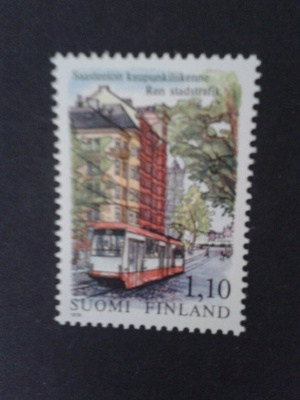 1979 saasteeton kaupunkkiliikenne**