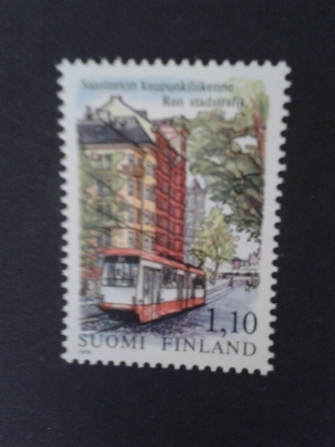 1979 saasteeton kaupunkkiliikenne**