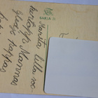 lapset soutelee, sign ?, kulkenut käsipostissa - pikkukuva 2