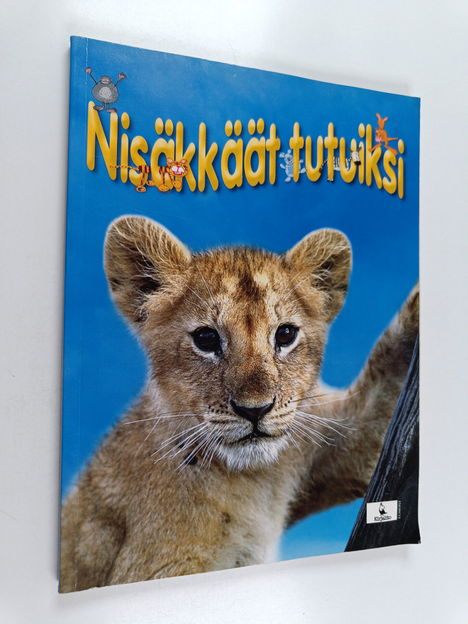 Dee Phillips : Nisäkkäät tutuiksi
