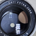 == Carl Zeiss Jena Sonnar 135mm f/4 - Exakta - pikkukuva 5