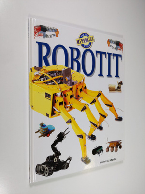 Clive Gifford : Robotit