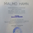 Malmö hamn 1915 Eduskunnan kirjasto - pikkukuva 2