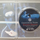 Hiipivä Tiikeri, Piilotettu Lohikäärme DVD - pikkukuva 3