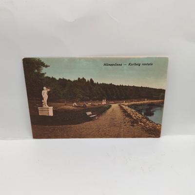 Hämeenlinna: Karlberg ranta ***