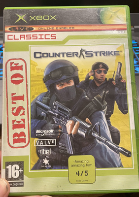 Xbox : Counter Striker
