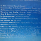 Latin Dance Sensation 2CD - pikkukuva 3