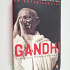 M.k Gandhi : An Autobiography - Or The Story of My Experi... - pikkukuva 1