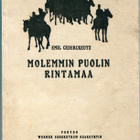"Molemmin puolin rintamaa" Emil Cedercreutz - pikkukuva 1