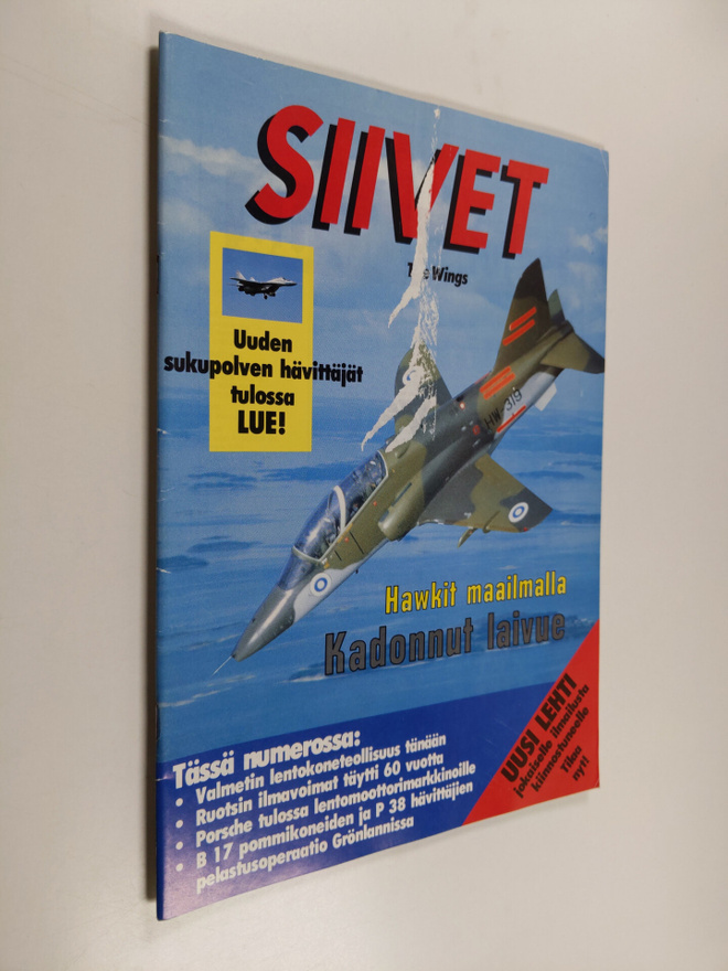 Siivet 1/86