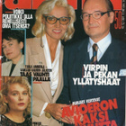 Anna n:o 50 1991 Miss Suomi & Pekka .Tuula. Pirkko. Raina. - pikkukuva 1