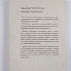 Martti H. Haavio : Raamattutietoa toimivalle seurakunnalle - pikkukuva 2