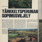 Pellervo n:o 6 1970 Aulis Haikkonen. Reijo Stedt. Yhteistyö. - pikkukuva 2