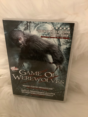 GAME OF WEREWOLVES