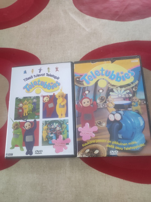 Teletapit X2 dvd