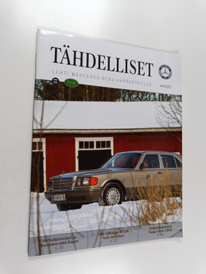 Tähdelliset  4/2025