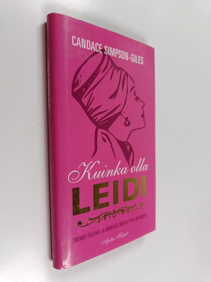 Candace Simpson-Giles : Kuinka olla leidi