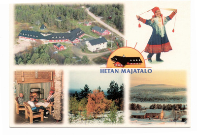 Enontekiö: Hetan Majatalo