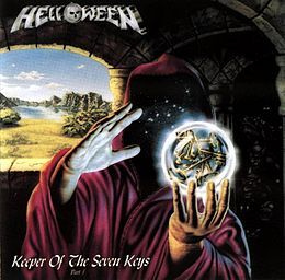 HELLOWEEN: Keeper of the Sever Keys, part 1 (CD)