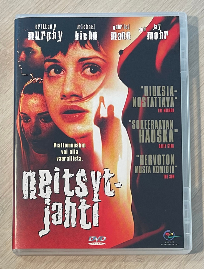 Neitsytjahti (2000) Brittany Murphy, Michael Biehn, Jay Mohr