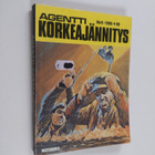 Agentti korkeajännitys 9/1980 - pikkukuva 1