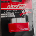 Nitro OBD2 Diesel teholastu. - pikkukuva 1