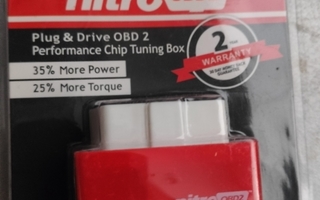 Nitro OBD2 Diesel teholastu.