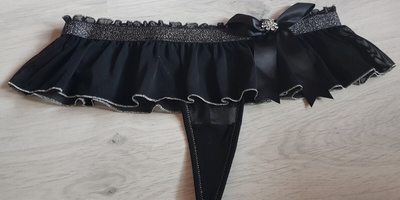 La Senza String-alushousut / Stringit / Alushousut - koko 40