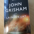JOHN GRISHAM Lainlukijat - pikkukuva 1