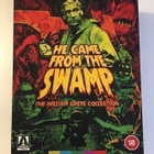 He Came from the Swamp: The William Grefé Collection Blu-ray - pikkukuva 1