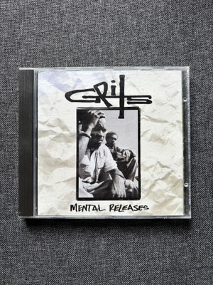 Grits – Mental Releases CD