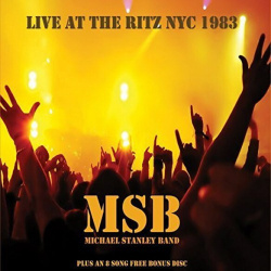 Michael Stanley Band - Live At The Ritz NYC 1983 (CD)