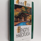 Anne Tyler : Hengitysharjoituksia - pikkukuva 1