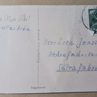 Jenny Nyström: Uuden Vuoden lapsi soittaa torvea p. 1945 - pikkukuva 2