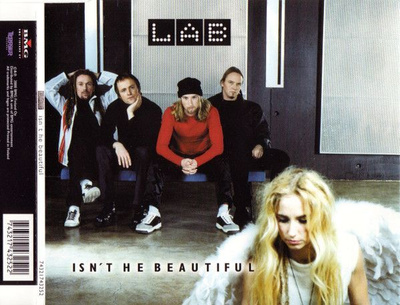 LAB • Isn't He Beautiful CD-Single
