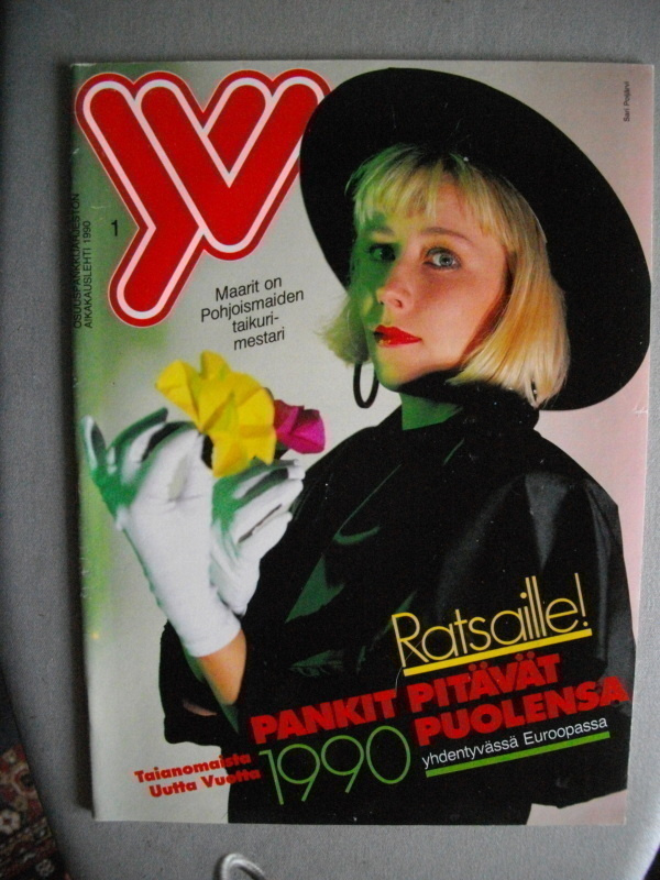 Yhteisvoimin Nro 1/1990 (16.3)