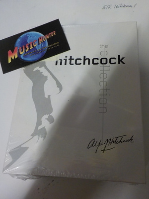 THE HITCHCOCK COLLETION UUSI 7DVD BOKSI (W)